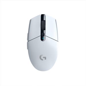Logitech G305 Lightspeed kabellos white