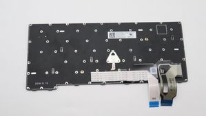 Lenovo CS22 Full KBD - Top Black_BL  (Liteon) German