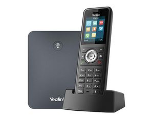 Yealink SIP DECT Telefon ruggedized  SIP-W79P