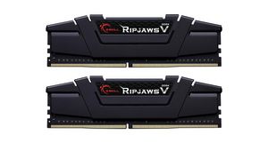 G.Skill Ripjaws V DDR4 SDRAM 32GB kit CL18 Ikke-ECC DIMM 288-PIN