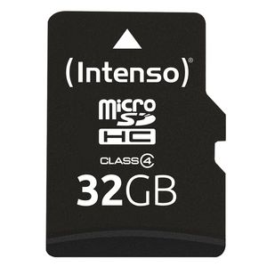 Intenso - flashhukommelseskort - 32 GB