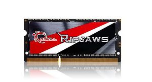 G.Skill Ripjaws F3-1600C9S-4GRSL - 4GB