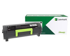 Lexmark Toner Cartridge 1 Pc(S)  Original Black