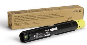 Xerox Toner Cartridge 1 Pc(S)  Original Yellow