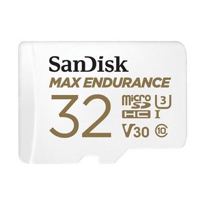 SanDisk Max Endurance microSDHC 32GB 100MB/s