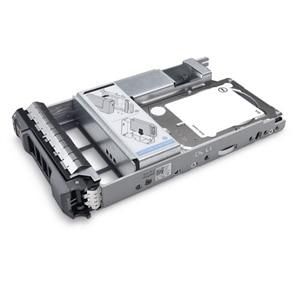 Dell 1.2TB 10K RPM SAS 12Gbps 2.5in Hot-plug Hard Drive3.5in HYB CARRCusKit