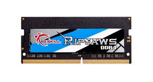 G.Skill Ripjaws DDR4 SDRAM 8GB 3200MHz CL22 Ikke-ECC SO DIMM 260-PIN