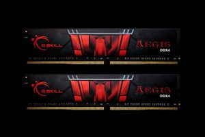 G.Skill AEGIS - 32GB: 2x16GB - DDR4 -