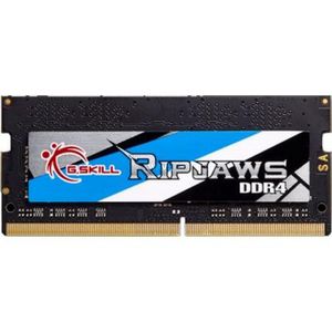 G.Skill Ripjaws - 8GB: 2x4GB - DDR4 -