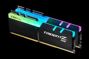 G.Skill TridentZ RGB Series - 16GB: 2x