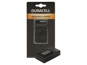 Duracell Ladegerät mit USB Kabel für D