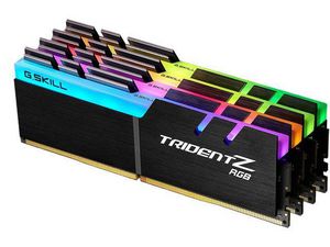 G.Skill TridentZ RGB Series - 32GB: 4x