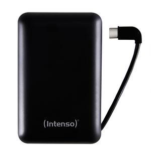 Intenso Powerbank XC10000 black +USB-A