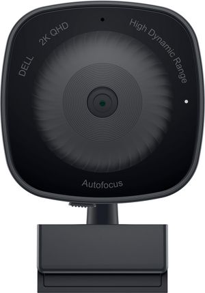 Dell Wb3023 Webcam 2560 X 1440  Pixels Usb 2.0 Black