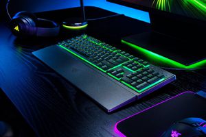 Razer Ornata V3 X (schwarz. DE-Layout. Membran)