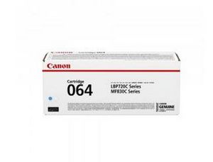Canon 064 Toner Cartridge 1 Pc(S)  Original Cyan
