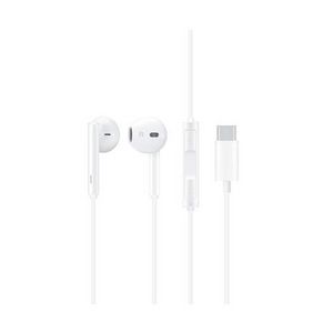 Huawei Headphones/Headset Wired  In-Ear Calls/Music Usb Type-C  White