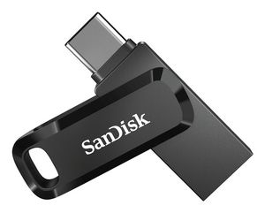 STICK 128GB USB 3.1 Sandisk Ultra Dual Drive Go Type-C black