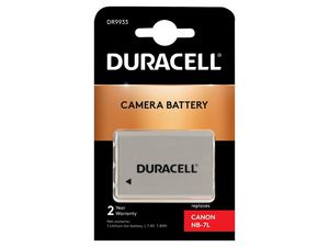 Duracell batteri - Li-Ion