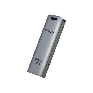 STICK 32GB PNY Elite Steel USB 3.1 retail