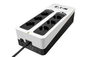 Eaton Uninterruptible Power Supply  (Ups) Standby (Offline) 0.55  Kva 330 W 6 Ac Outlet(S)