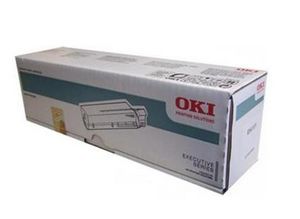 OKI - sort - original - tonerpatron