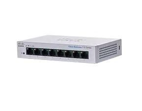 Cisco Cbs110 Unmanaged L2 Gigabit  Ethernet (10/100/1000) Grey