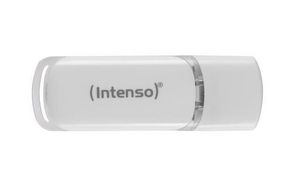 STICK Intenso Flash Line wei 64 GB