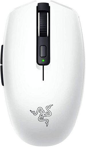 Razer Orochi V2 - rechts - Optisch - RF Wireless - 18000 DPI - Weiß