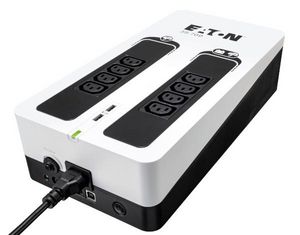 Eaton 3S Gen2 3S700I Offline USB/8x IEC C13