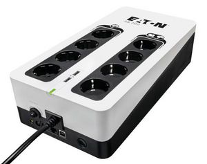 Eaton 3S Gen2 3S700D Offline USB/8x Schuko