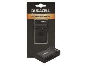 Duracell Ladegerät mit USB Kabel für D