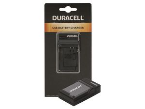 Duracell USB-batterioplader