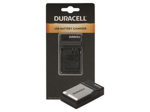 Duracell Charger with USB Cable for DR