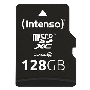Intenso - flashhukommelseskort - 128 G