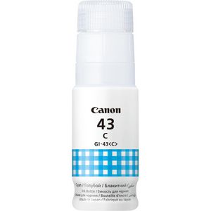 Canon GI 43 C - cyan - original - blæk