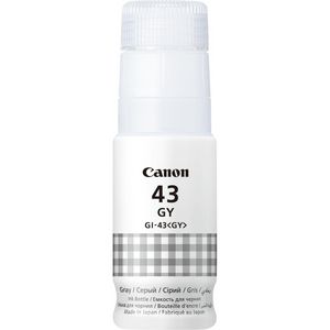 Canon GI 43 GY - grå - original - blæk