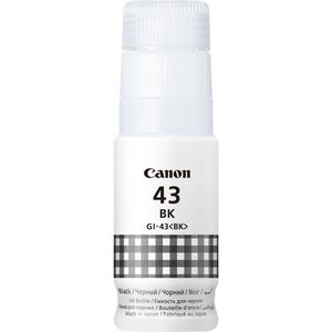 Canon GI 43 BK - sort - original - blæ