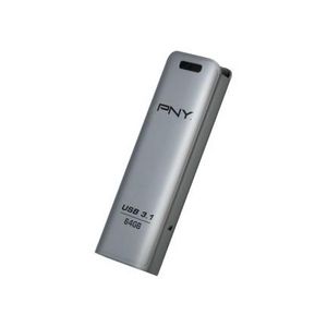 STICK 64GB PNY Elite Steel USB 3.1 retail