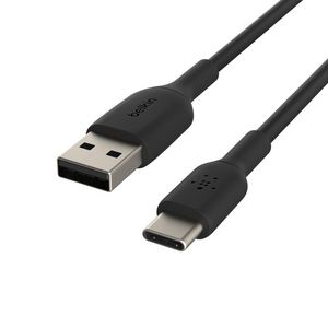 Belkin BoostCharge USB Type-C kabel 1m Sort