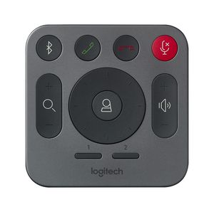 LOGITECH Rally Ultra-HD ConferenceCam BLACK WW