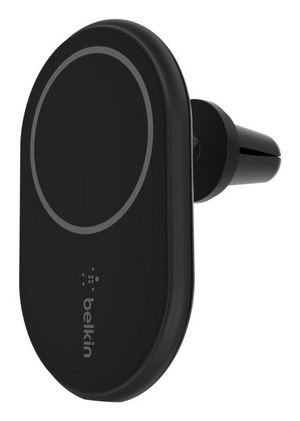 Belkin Mag. Kfz-Halterung ohne Ladegerät, black