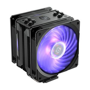 Cooler Master Hyper 212 Rgb Black Edition  W/Lga1700 Computer Case,  Processor 12 Cm