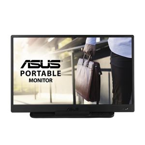 Asus Zenscreen Mb165B 39.6 Cm  (15.6") 1366 X 768 Pixels  Wxga Lcd Black