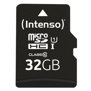 Intenso microSDHC           32GB Class