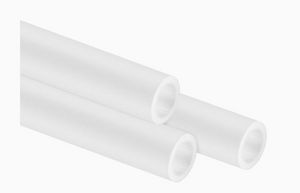K Corsair Hydro X Series XT Hardline 14mm Hardtube 100cm, 3er Pack - Satin, weiß