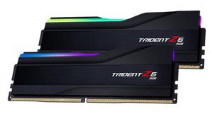 6000 32GB G.Skill Trident Z5 RGB (Kit 2x 16GB) Black