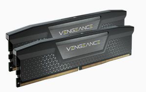 CORSAIR Vengeance DDR5 SDRAM 32GB kit CL40 Ikke-ECC DIMM 288-PIN