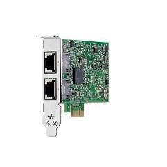 Broadcom NetXtreme BCM5720-2P Netzwerkadapter PCIe 2.0 Low-Profile Gigabit Ethernet x 2