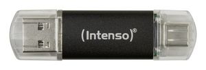 STICK 64GB USB 3.2 Intenso 3539490 Anthrazit